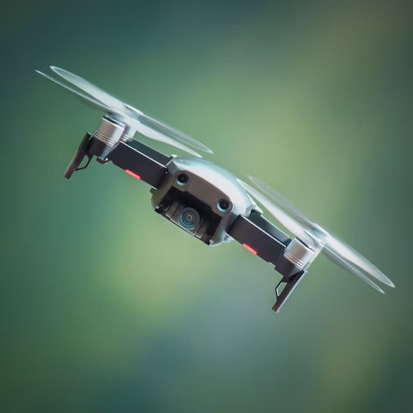 Cameras & Drones